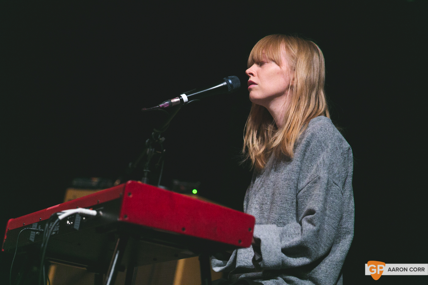 Lucy Rose at Liberty Hall by Aaron Corr (14 April 2019)-2644