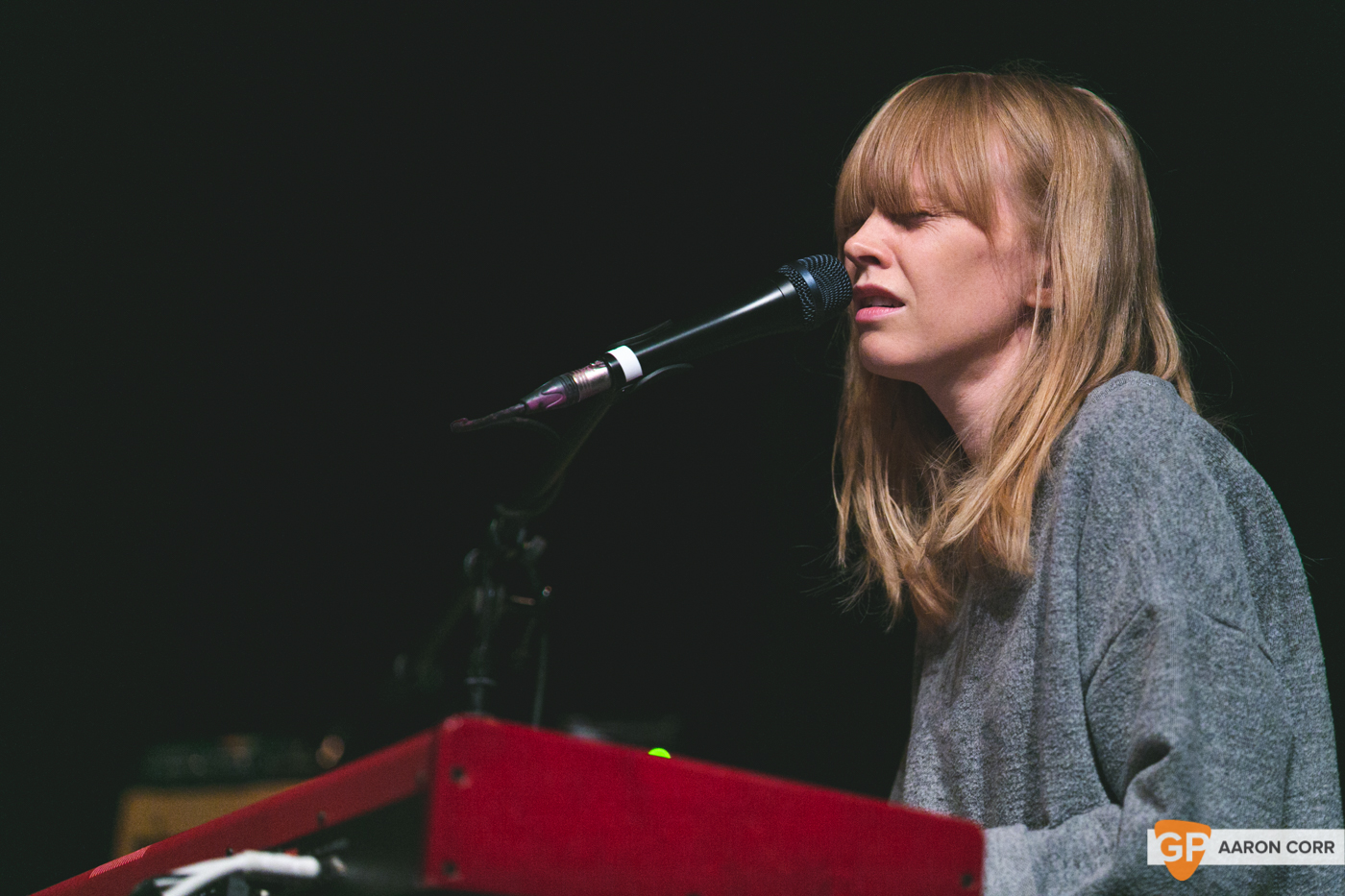 Lucy Rose at Liberty Hall by Aaron Corr (14 April 2019)-2647
