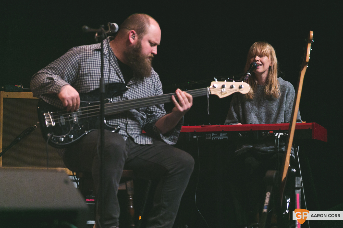 Lucy Rose at Liberty Hall by Aaron Corr (14 April 2019)-2653