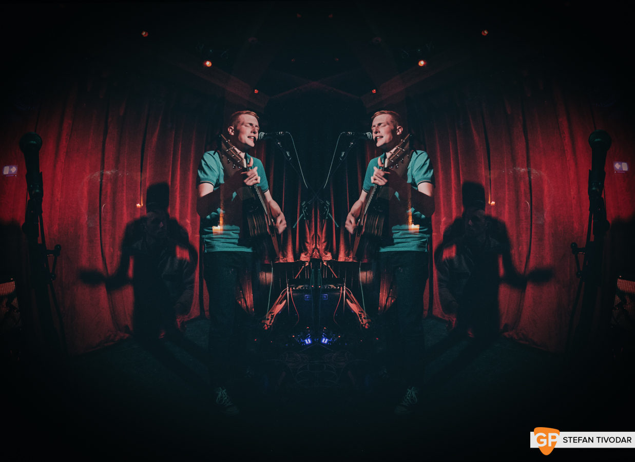 Martin McDonnell The Ruby Sessions 2 April 2019 Tivodar 2