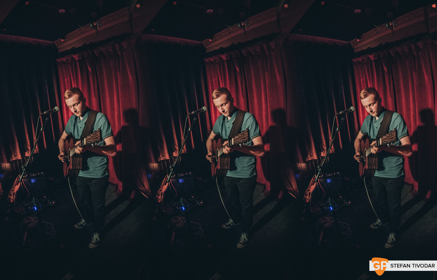 Martin McDonnell The Ruby Sessions 2 April 2019 Tivodar 3