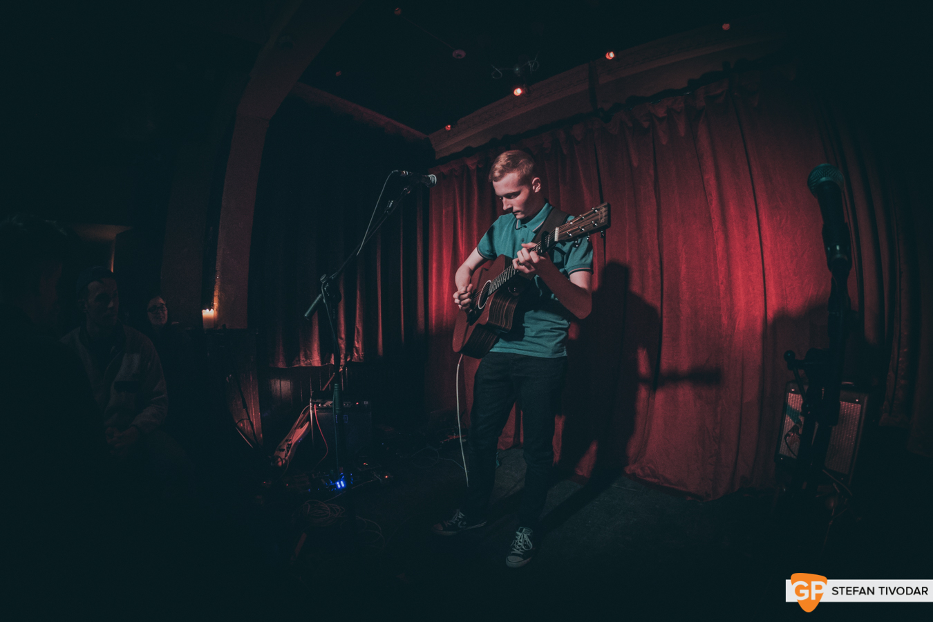 Martin McDonnell The Ruby Sessions 2 April 2019 Tivodar 4
