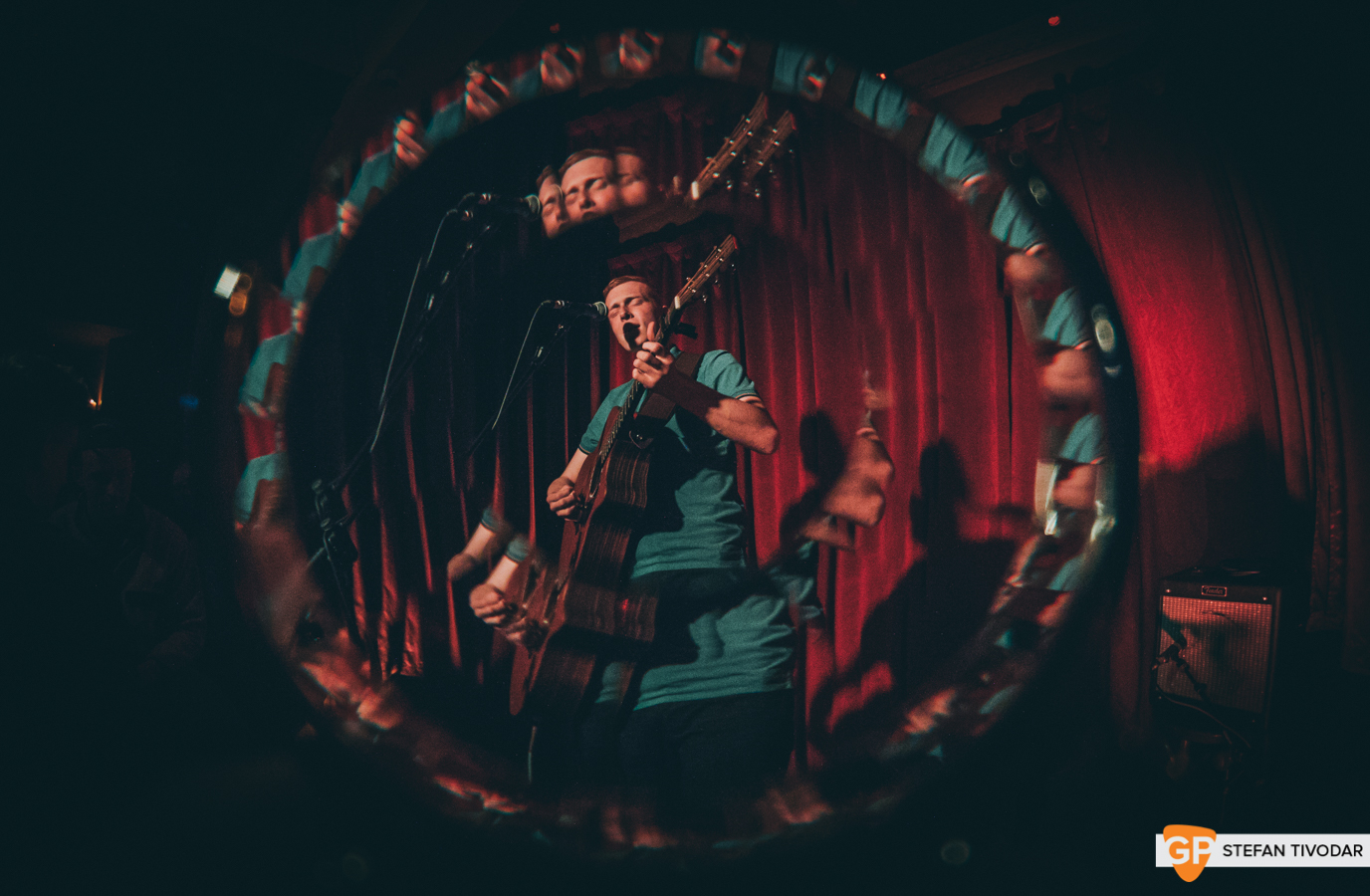Martin McDonnell The Ruby Sessions 2 April 2019 Tivodar 5