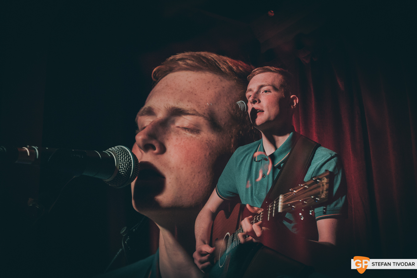 Martin McDonnell The Ruby Sessions 2 April 2019 Tivodar 6