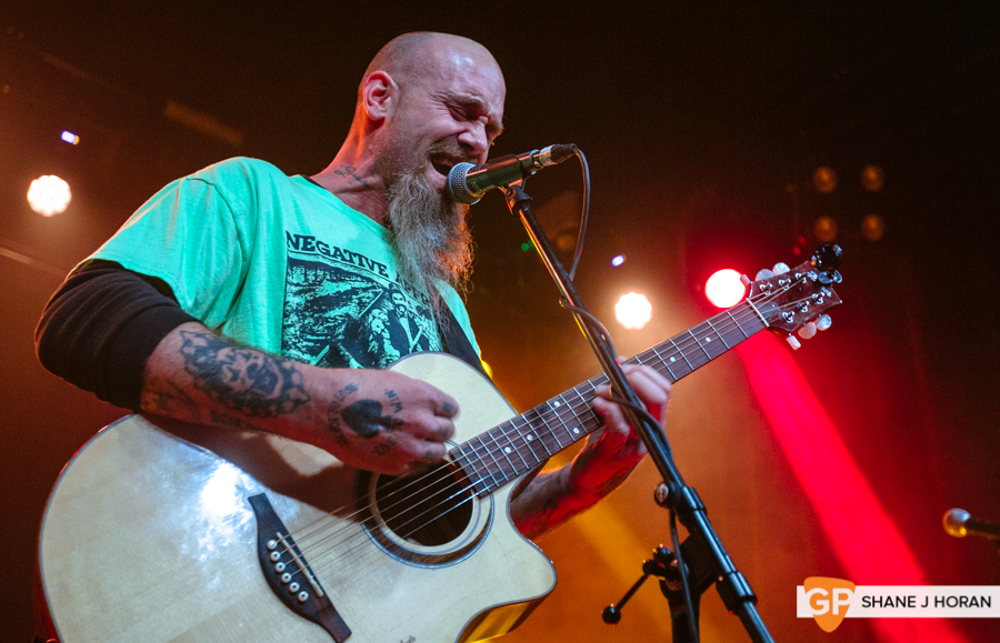 Nick Oliveri, Cyprus Avenue, 9-4-19 Shane J Horan-1