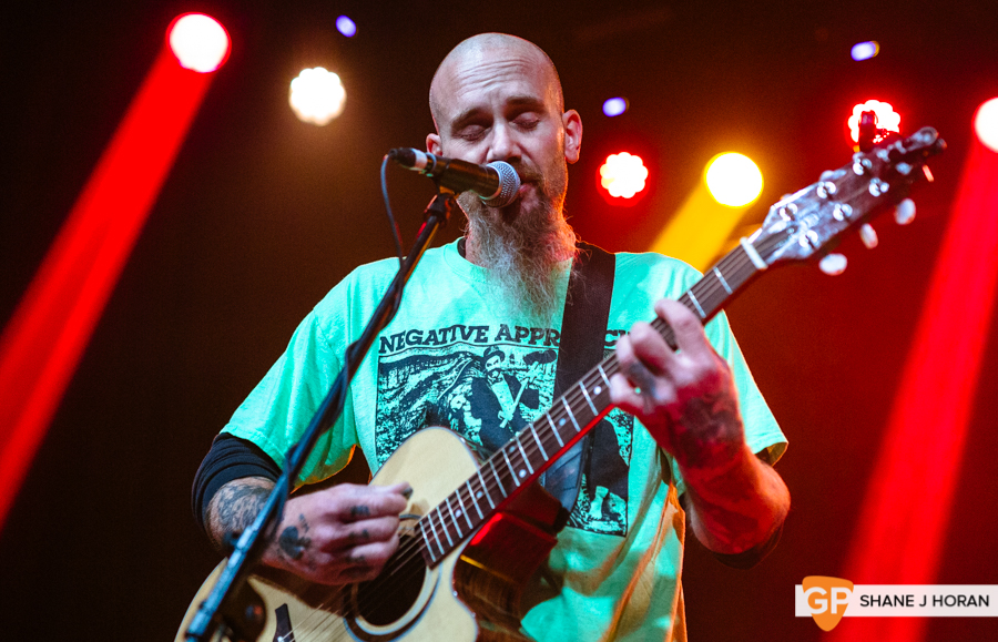 Nick Oliveri, Cyprus Avenue, 9-4-19 Shane J Horan-11
