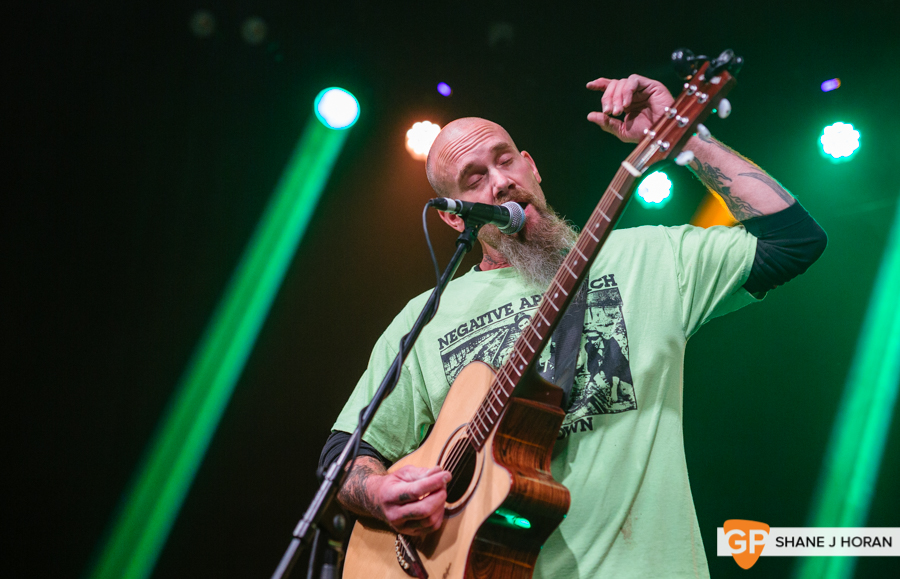 Nick Oliveri, Cyprus Avenue, 9-4-19 Shane J Horan-14