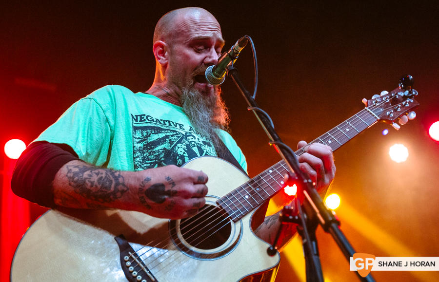 Nick Oliveri, Cyprus Avenue, 9-4-19 Shane J Horan-3