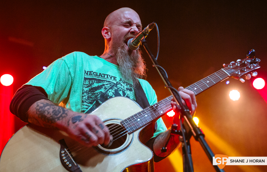 Nick Oliveri, Cyprus Avenue, 9-4-19 Shane J Horan-4