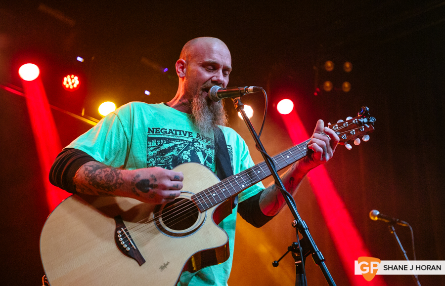 Nick Oliveri, Cyprus Avenue, 9-4-19 Shane J Horan-5