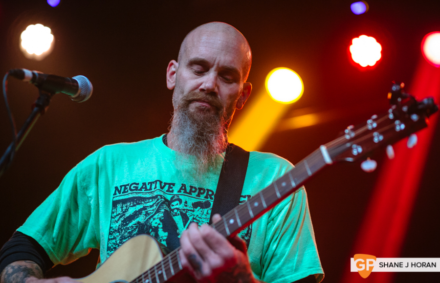 Nick Oliveri, Cyprus Avenue, 9-4-19 Shane J Horan-7