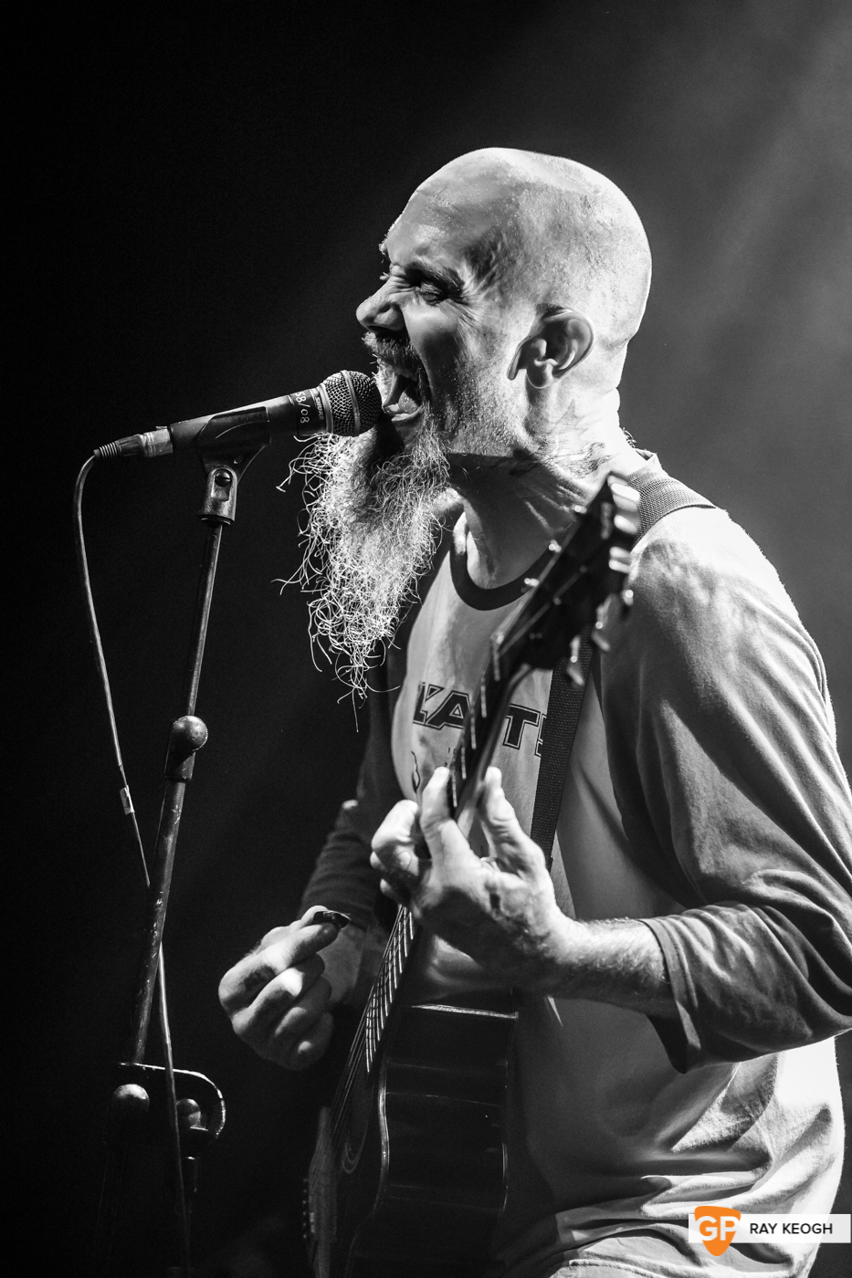 Nick Oliveri – Photo by Ray Keogh