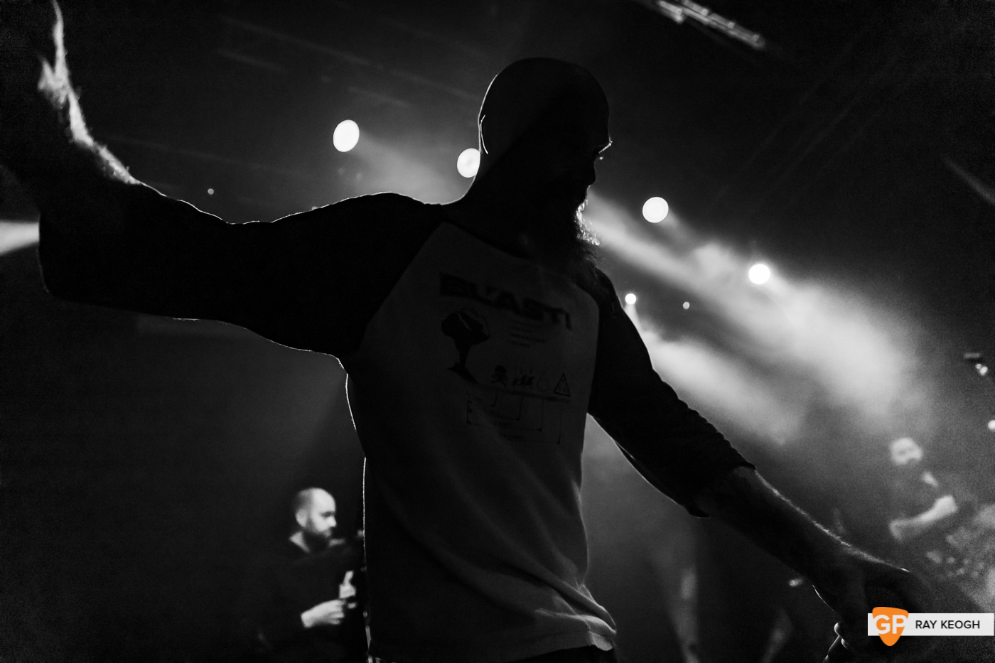 Nick Oliveri – Photo by Ray Keogh