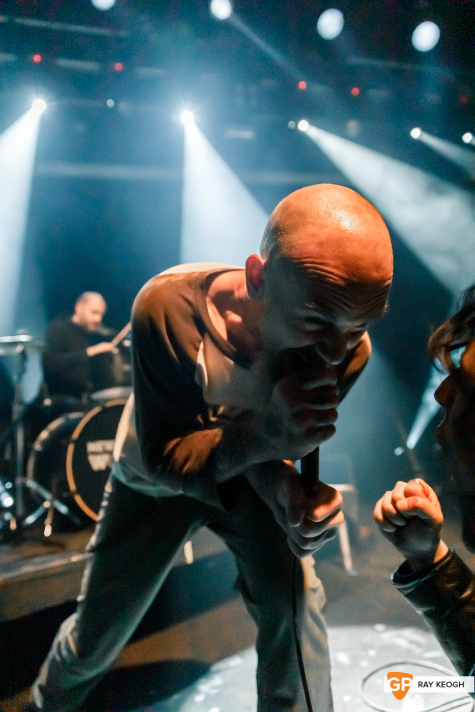 Nick Oliveri – Photo by Ray Keogh