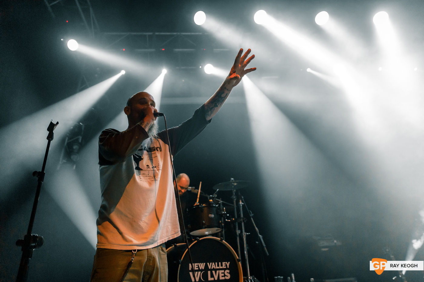 Nick Oliveri – Photo by Ray Keogh