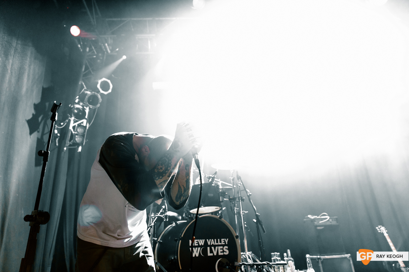 Nick Oliveri – Photo by Ray Keogh