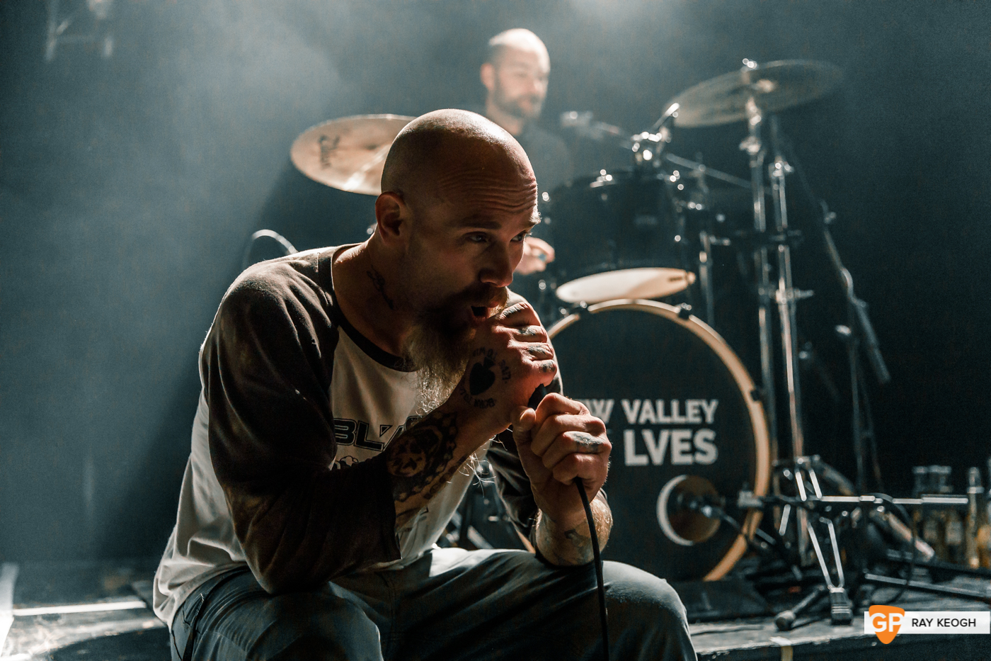 Nick Oliveri – Photo by Ray Keogh