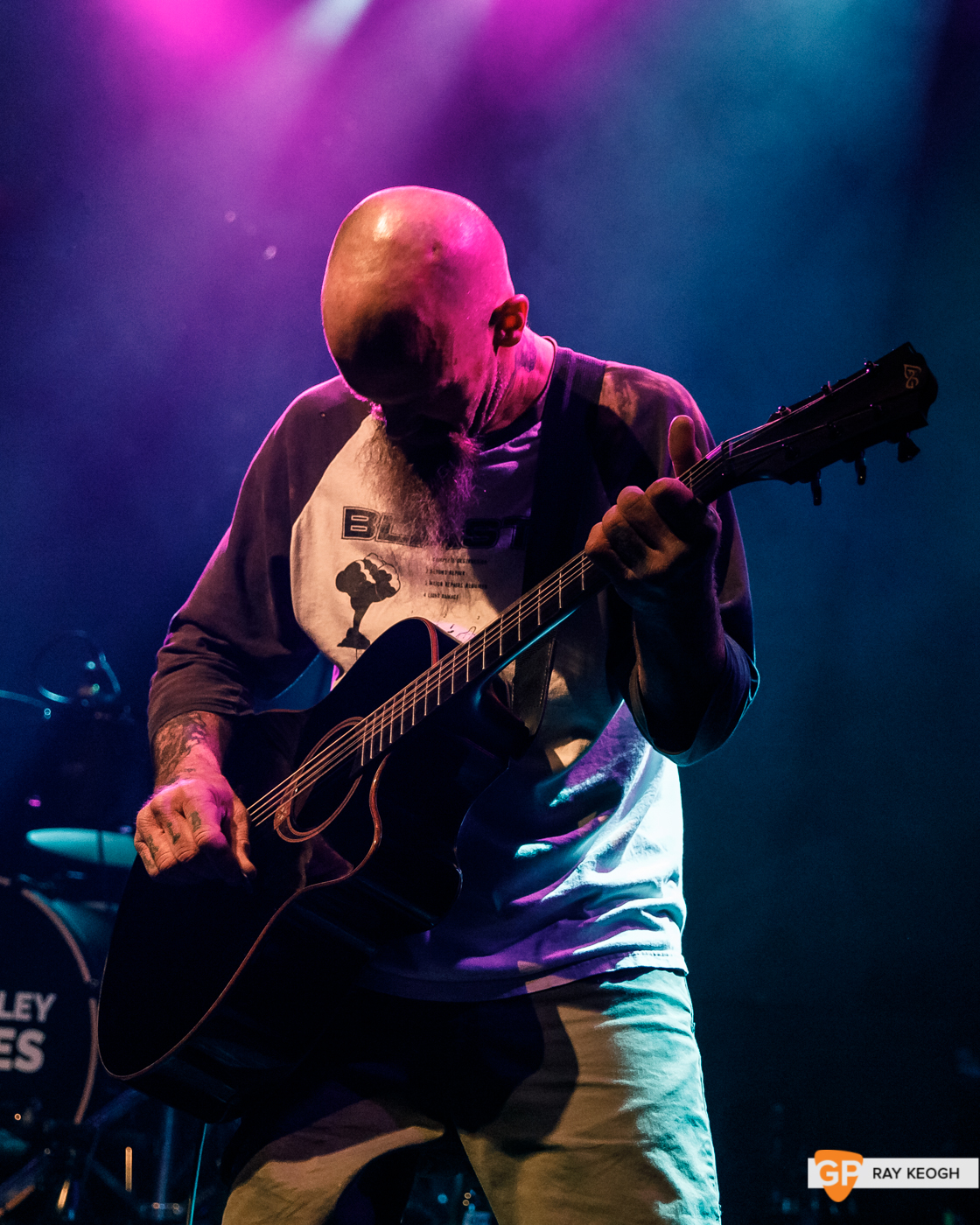 Nick Oliveri – Photo by Ray Keogh