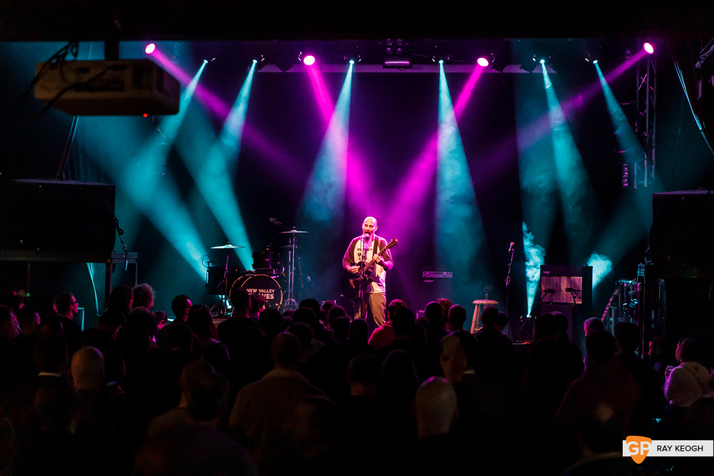 Nick Oliveri – Photo by Ray Keogh