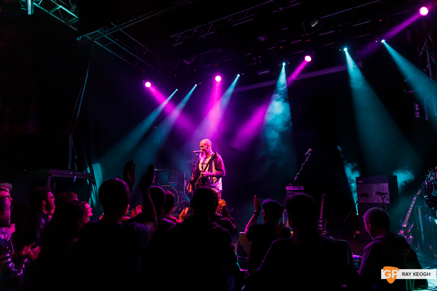 Nick Oliveri – Photo by Ray Keogh