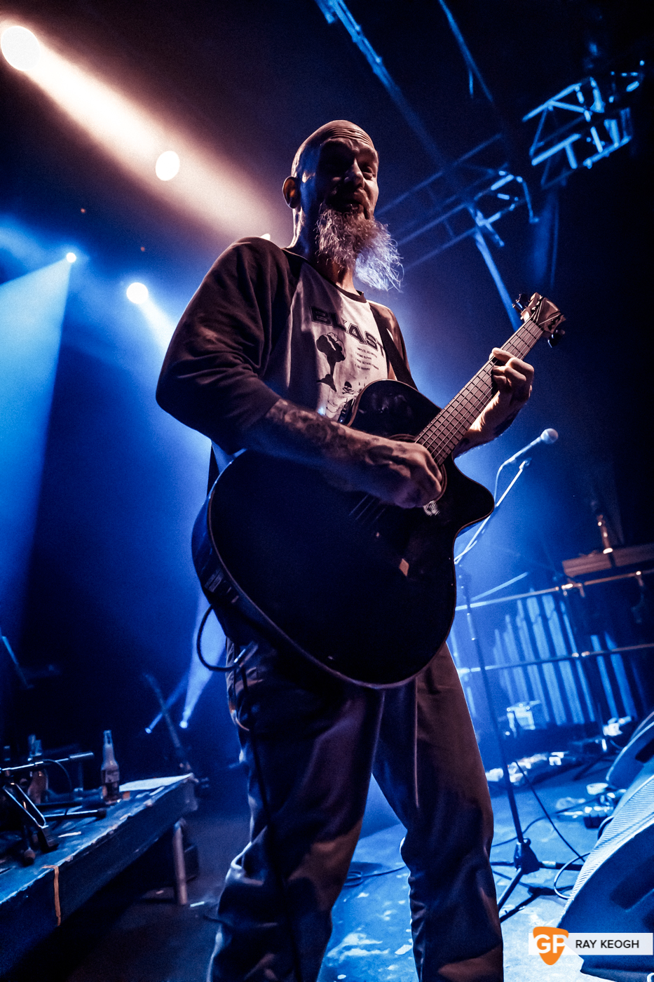 Nick Oliveri – Photo by Ray Keogh