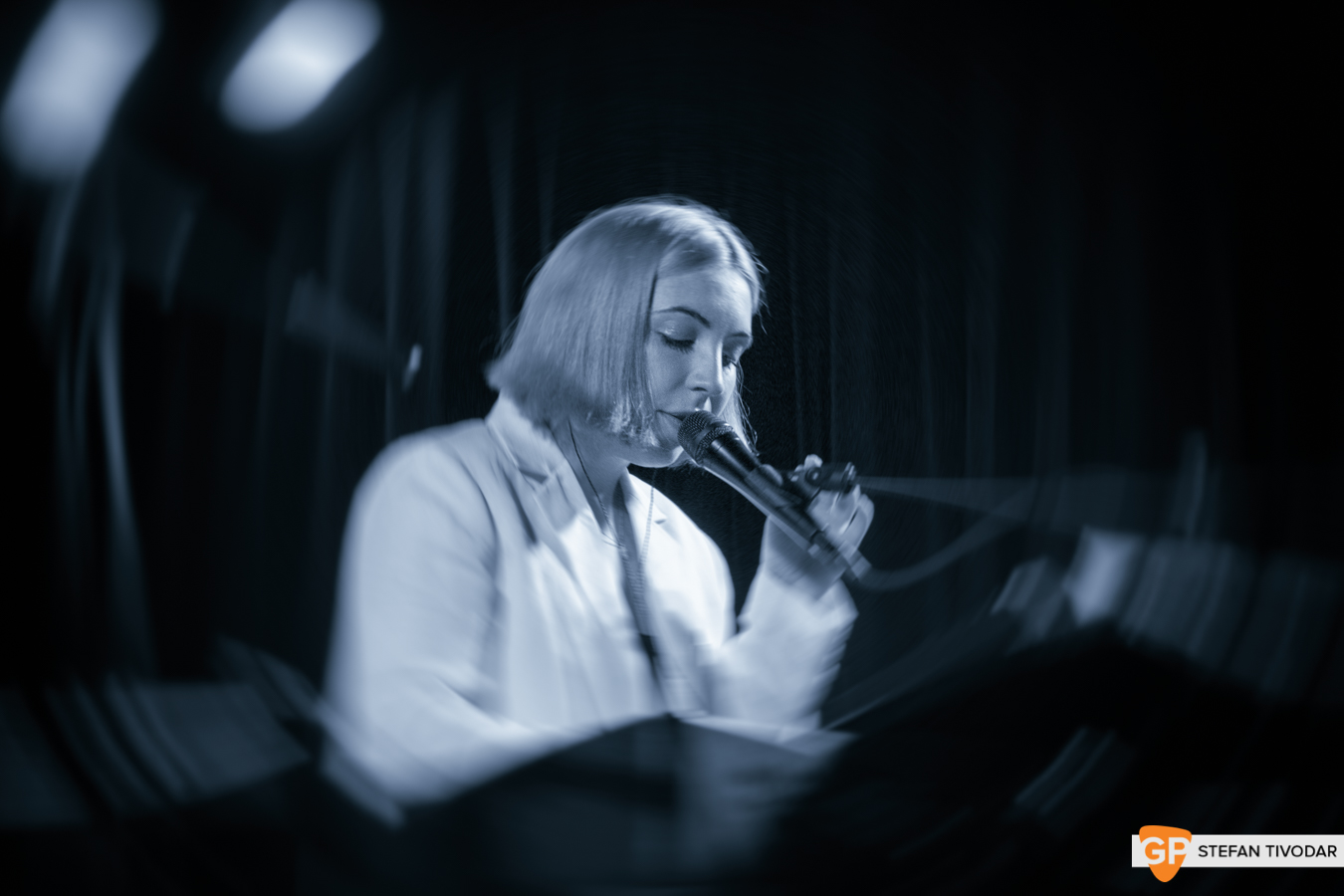 Saint Sister Lost Lane 26 April 2019 Tivodar 1