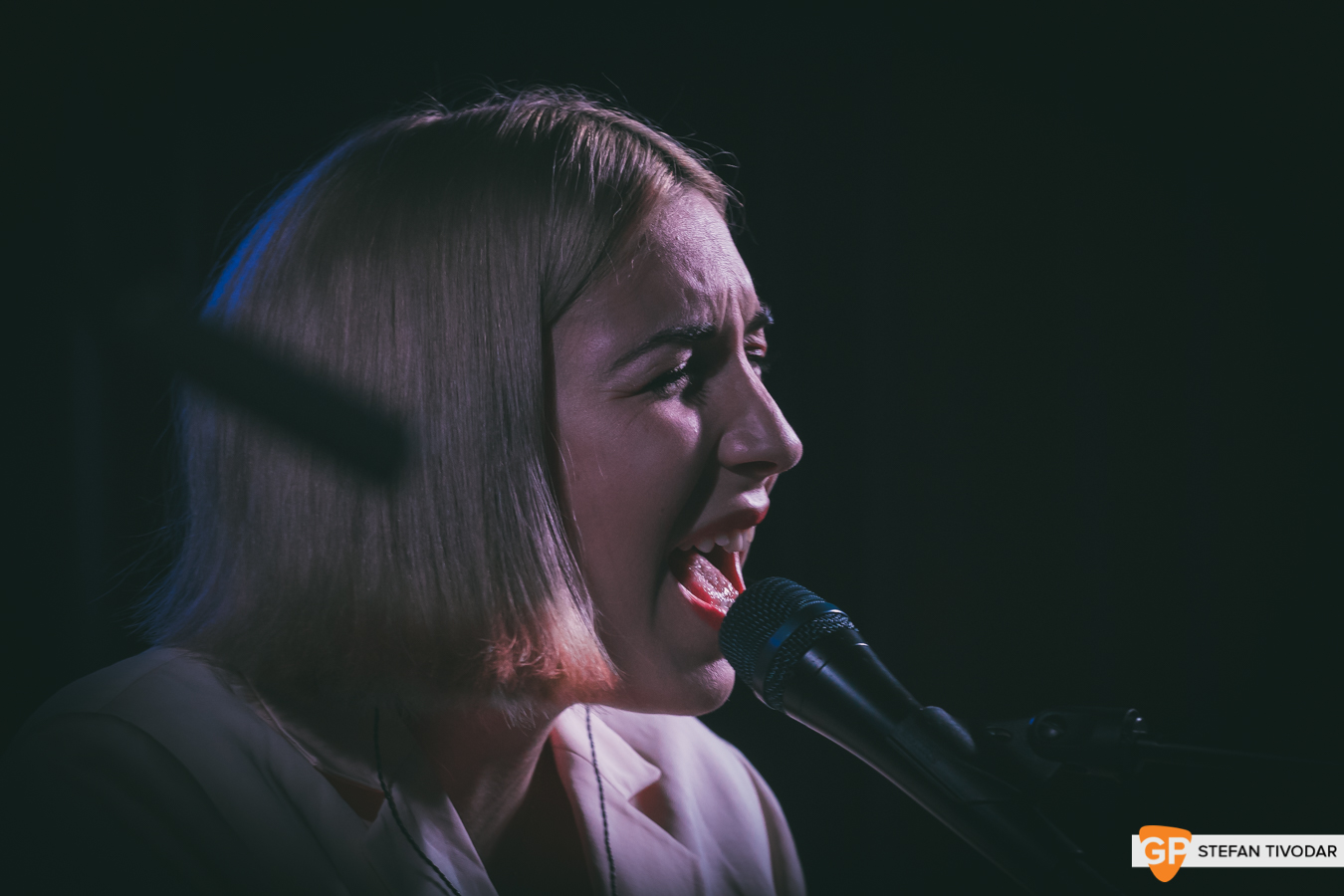 Saint Sister Lost Lane 26 April 2019 Tivodar 11