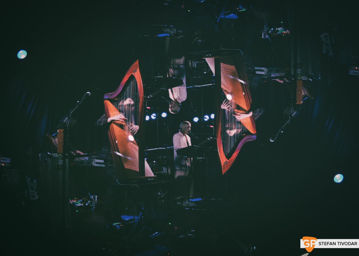 Saint Sister Lost Lane 26 April 2019 Tivodar 2