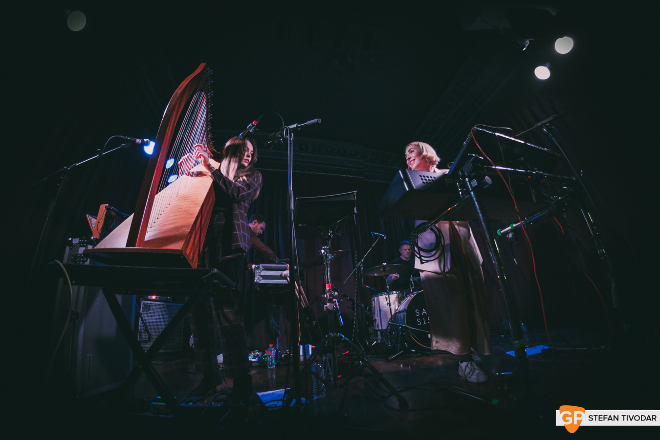 Saint Sister Lost Lane 26 April 2019 Tivodar 4