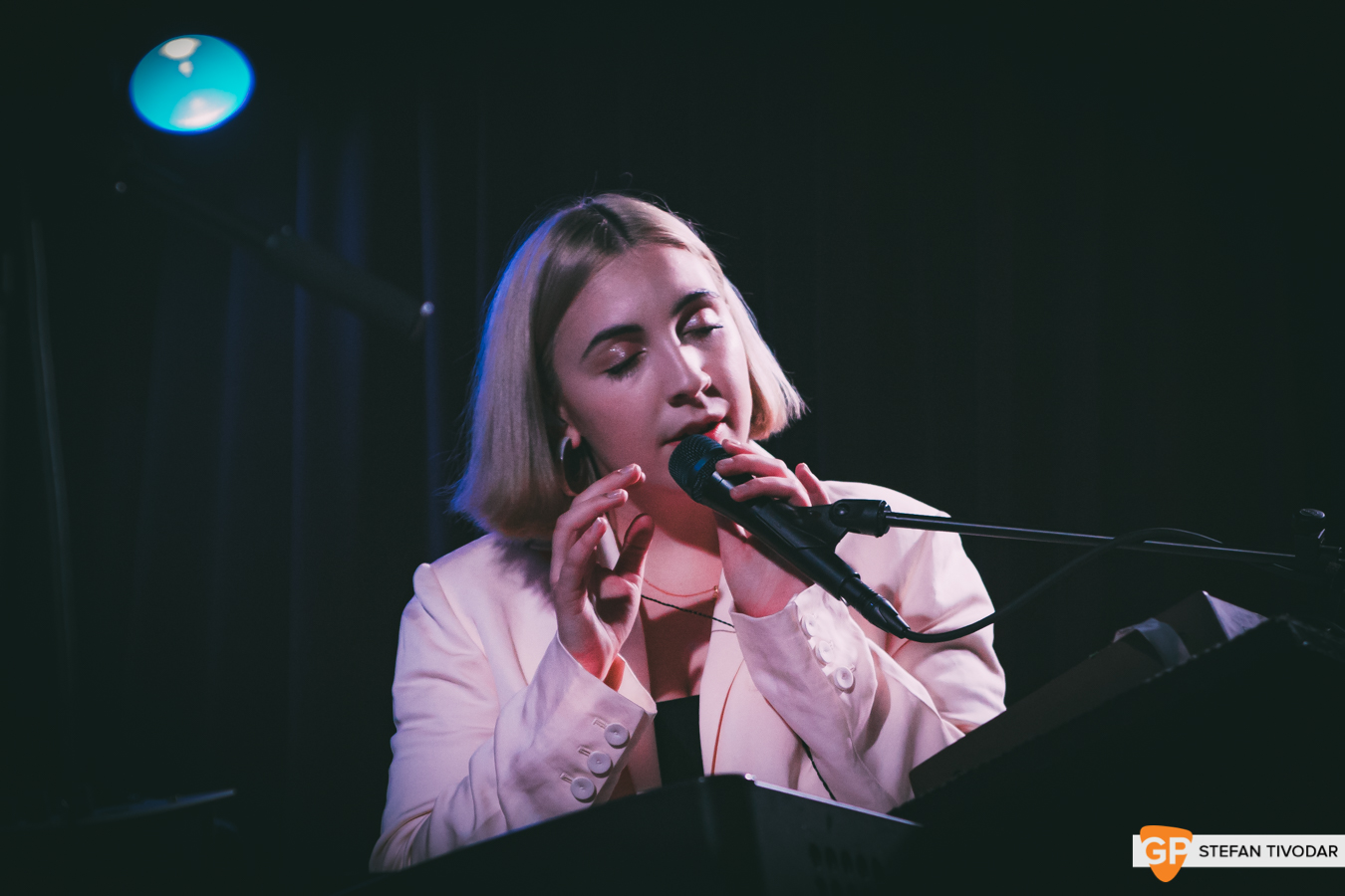 Saint Sister Lost Lane 26 April 2019 Tivodar 7
