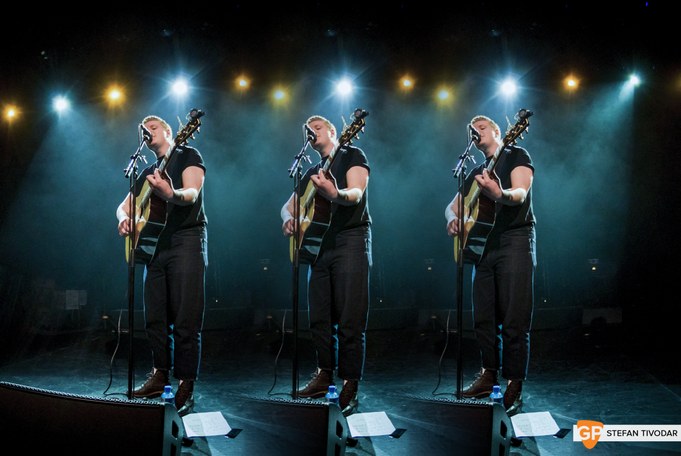 Sonny James Morrison Olympia 4 April 2019 Tivodar 1
