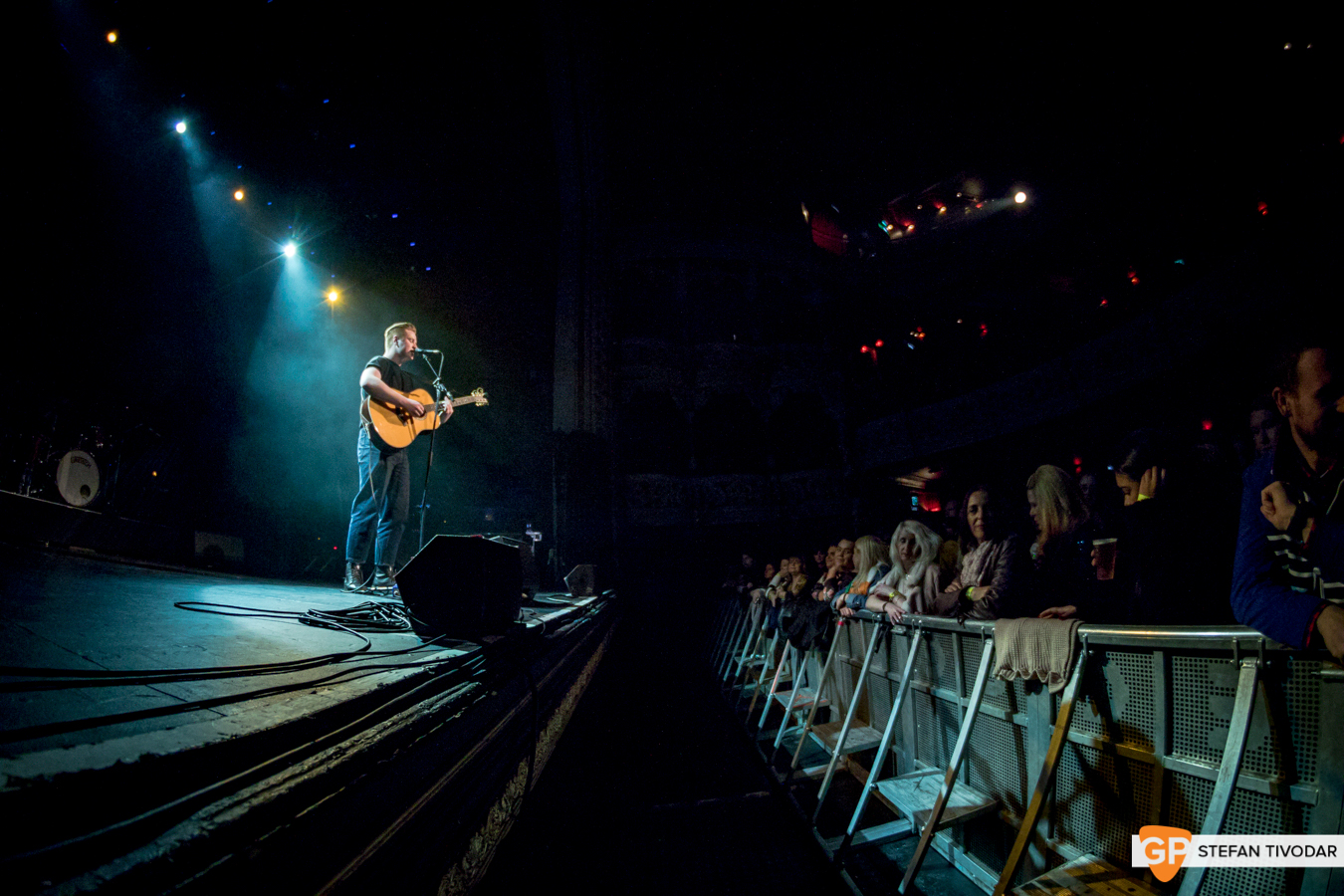 Sonny James Morrison Olympia 4 April 2019 Tivodar 2