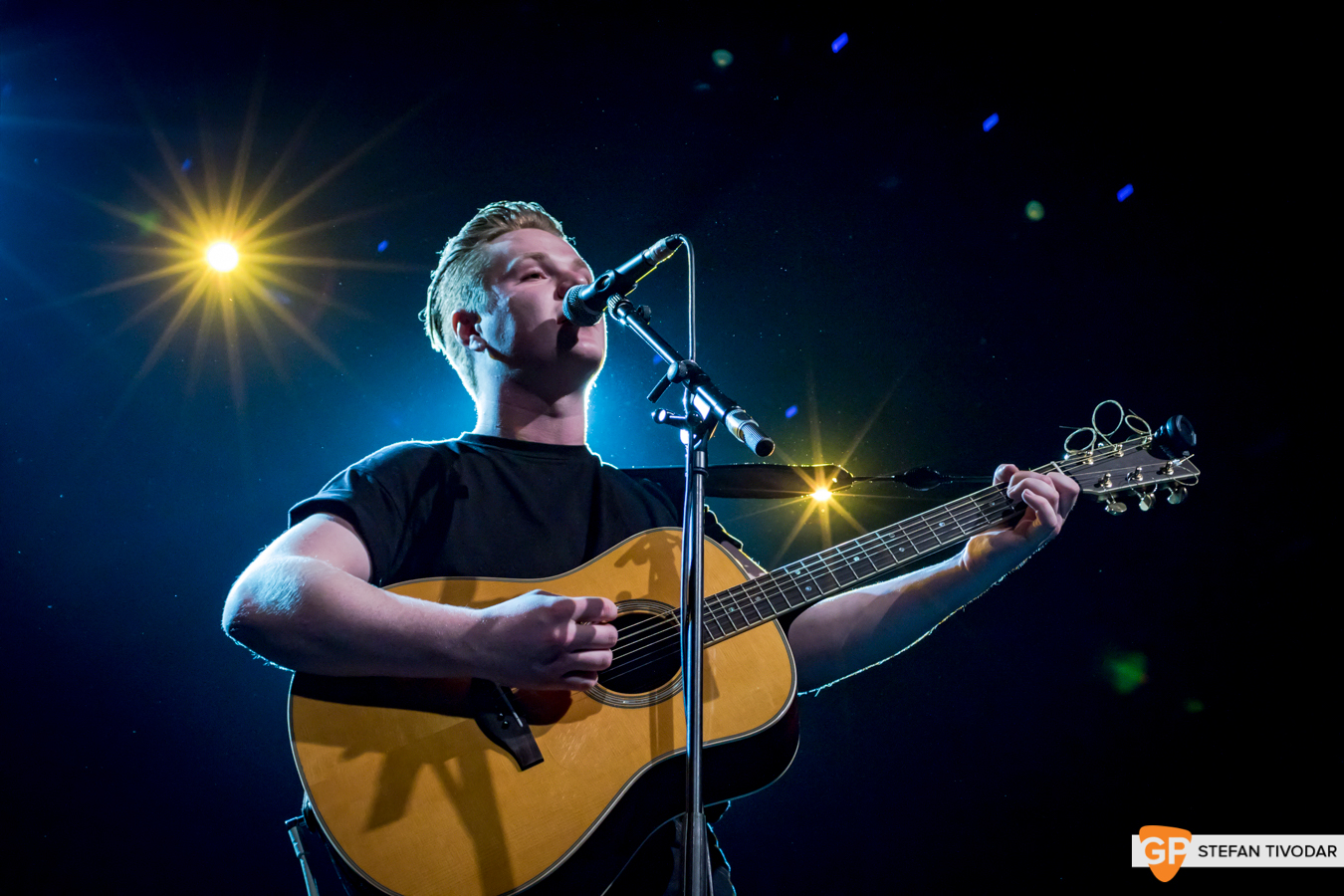 Sonny James Morrison Olympia 4 April 2019 Tivodar 4