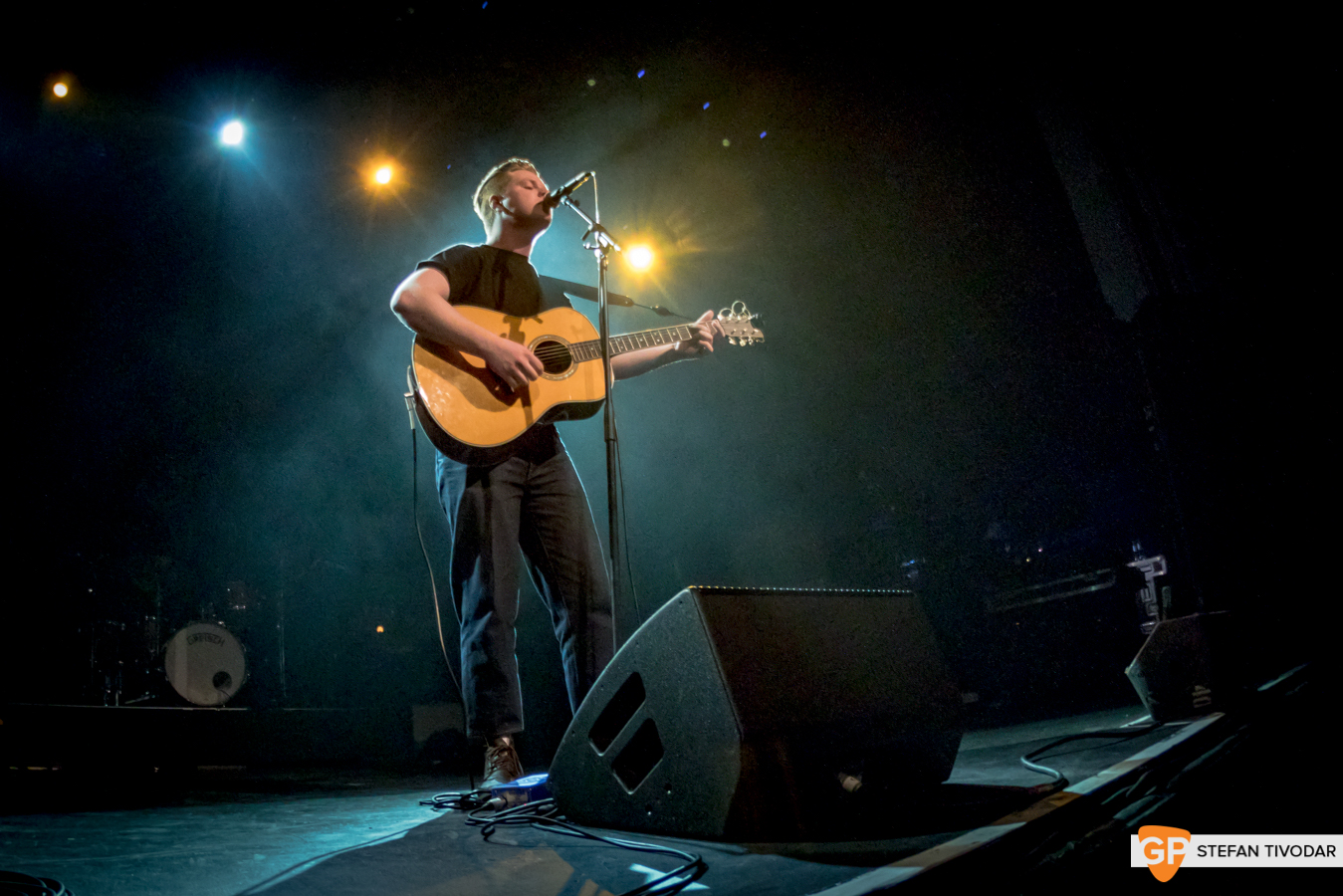 Sonny James Morrison Olympia 4 April 2019 Tivodar 5