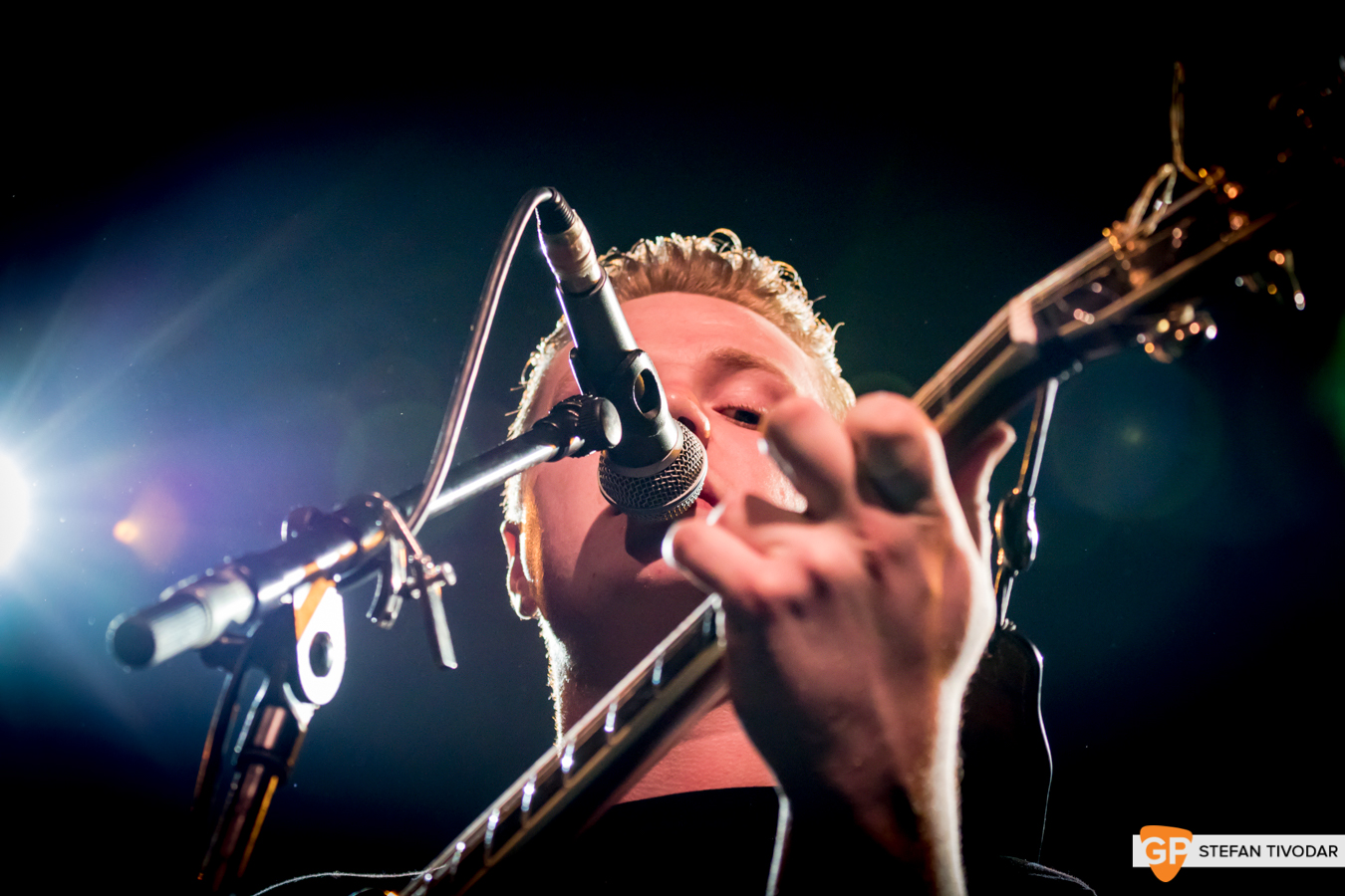 Sonny James Morrison Olympia 4 April 2019 Tivodar 7