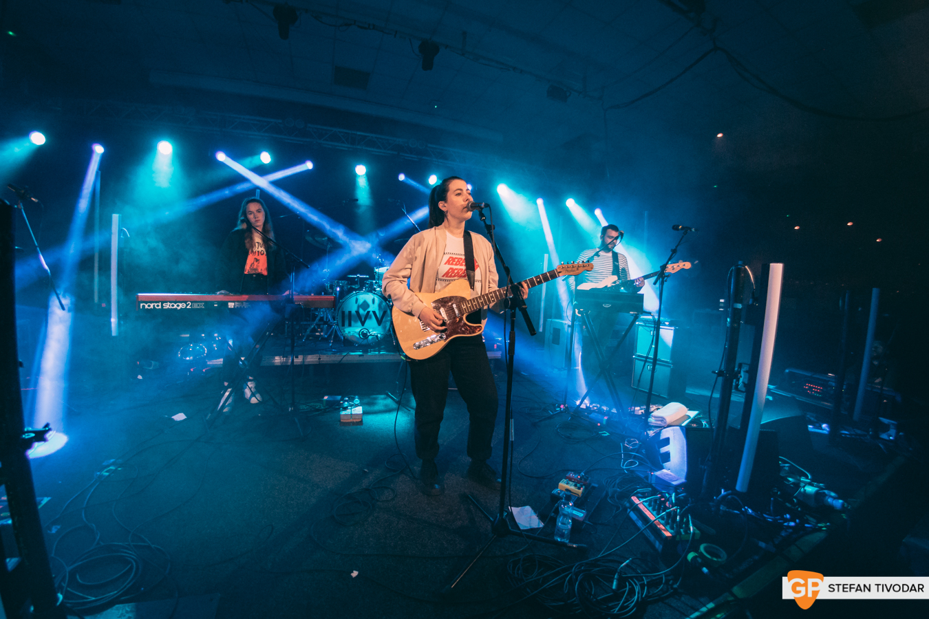 Sorcha Richardson All Tvvins National Stadium April 2019 Tivodar 10