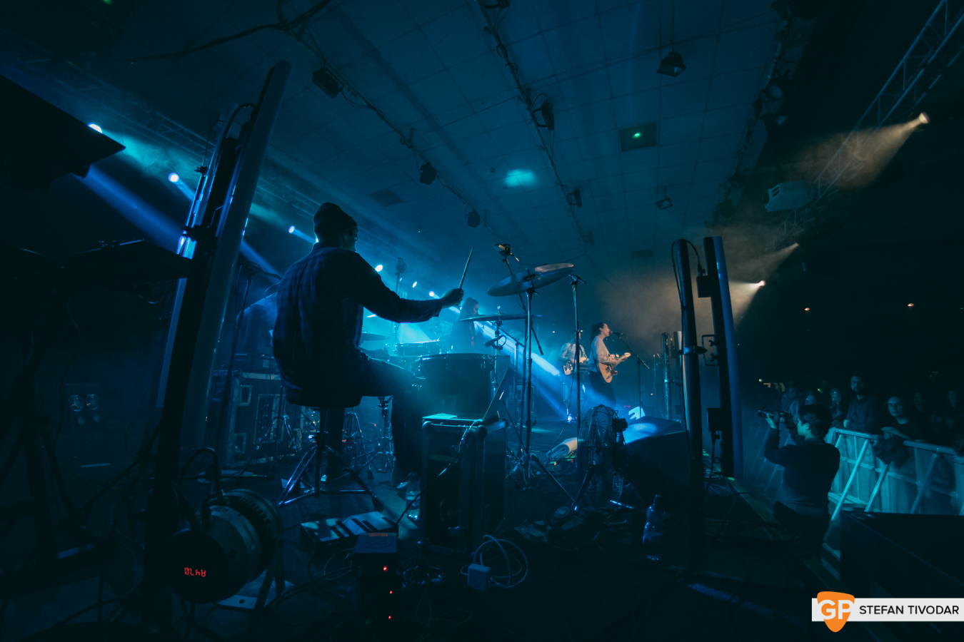 Sorcha Richardson All Tvvins National Stadium April 2019 Tivodar 11
