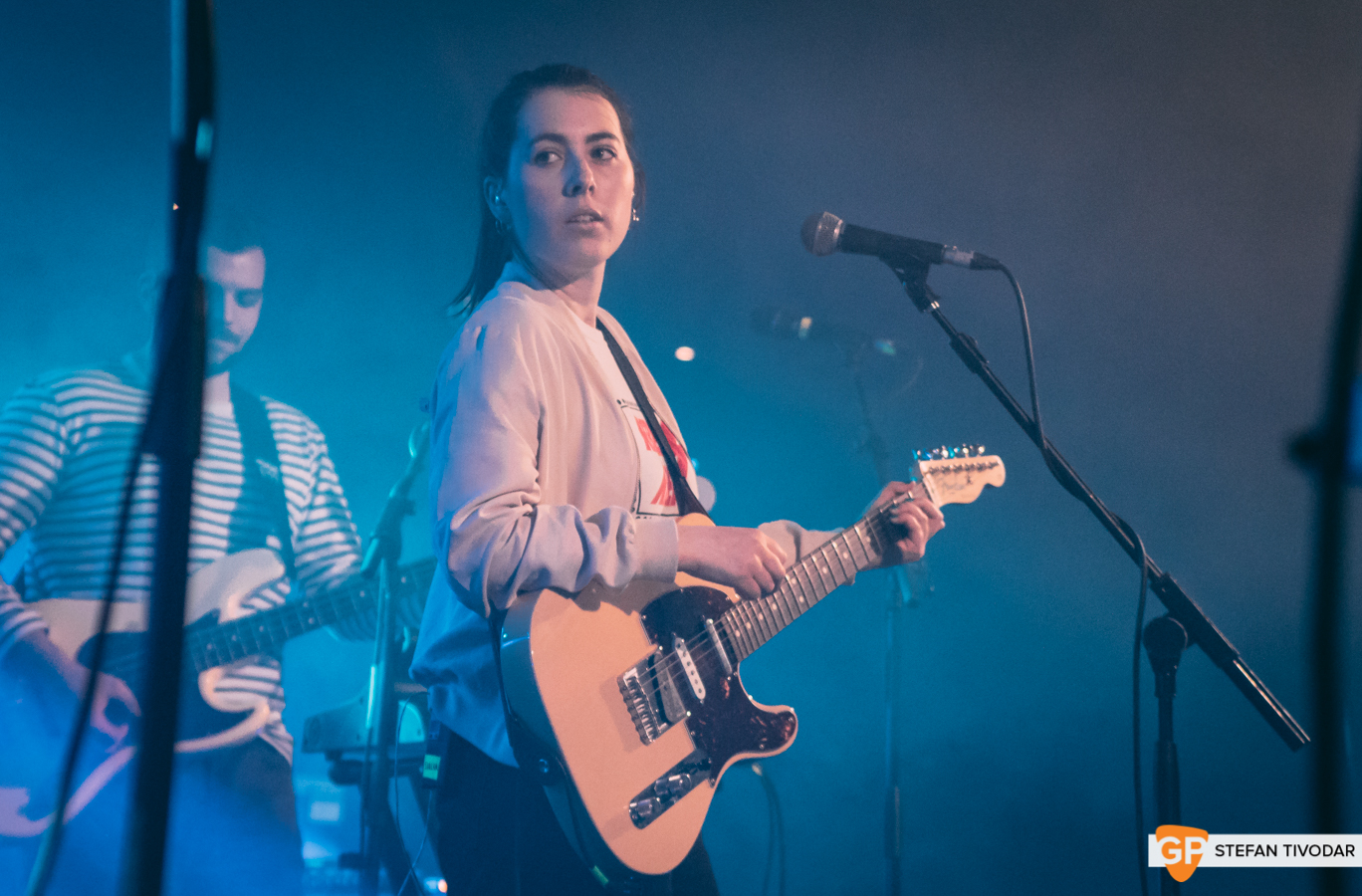 Sorcha Richardson All Tvvins National Stadium April 2019 Tivodar 12