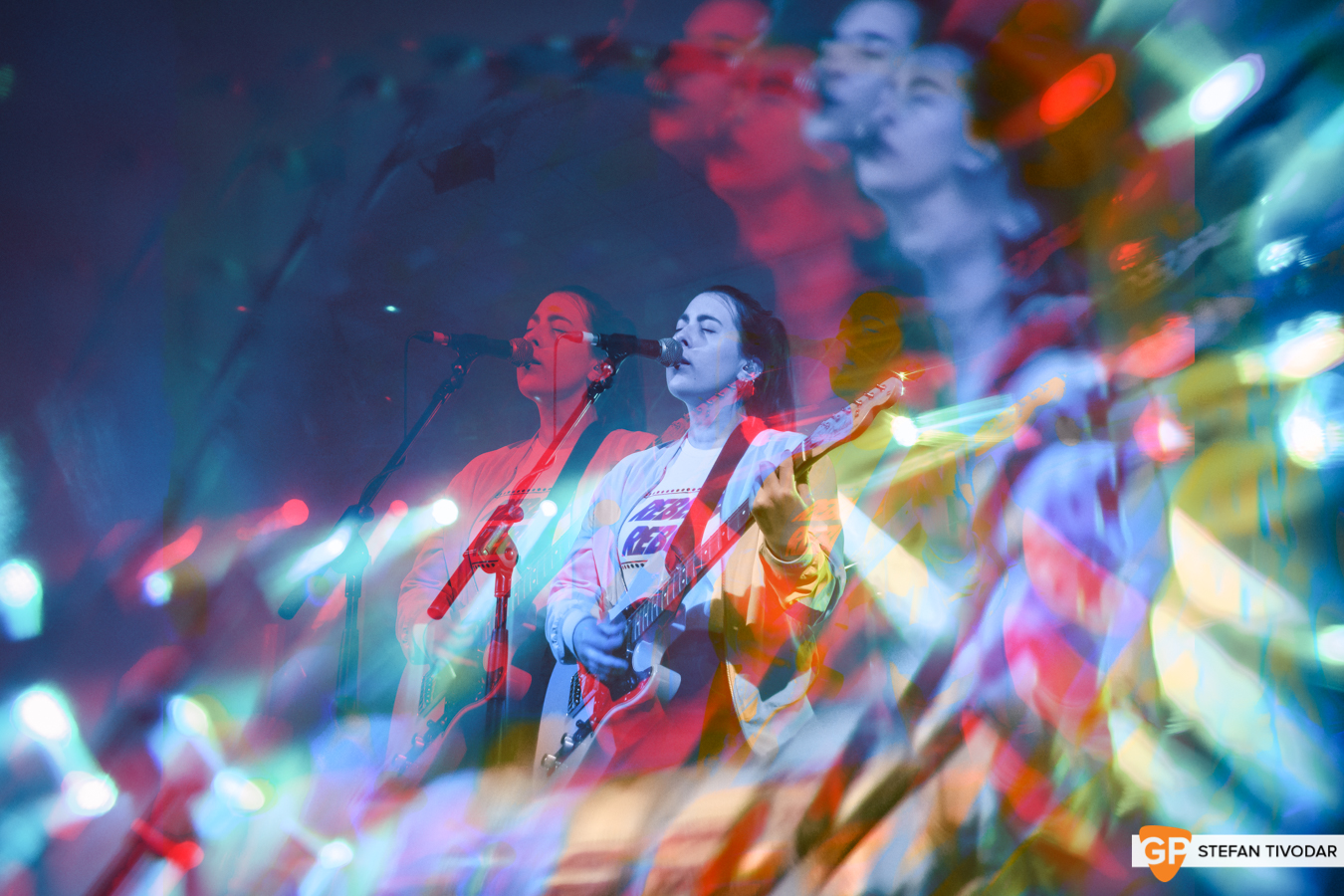 Sorcha Richardson All Tvvins National Stadium April 2019 Tivodar 2