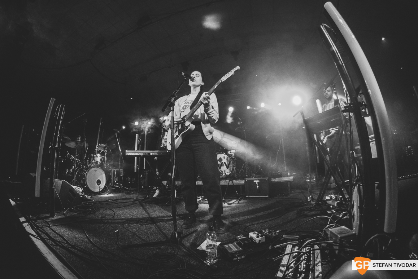 Sorcha Richardson All Tvvins National Stadium April 2019 Tivodar 4