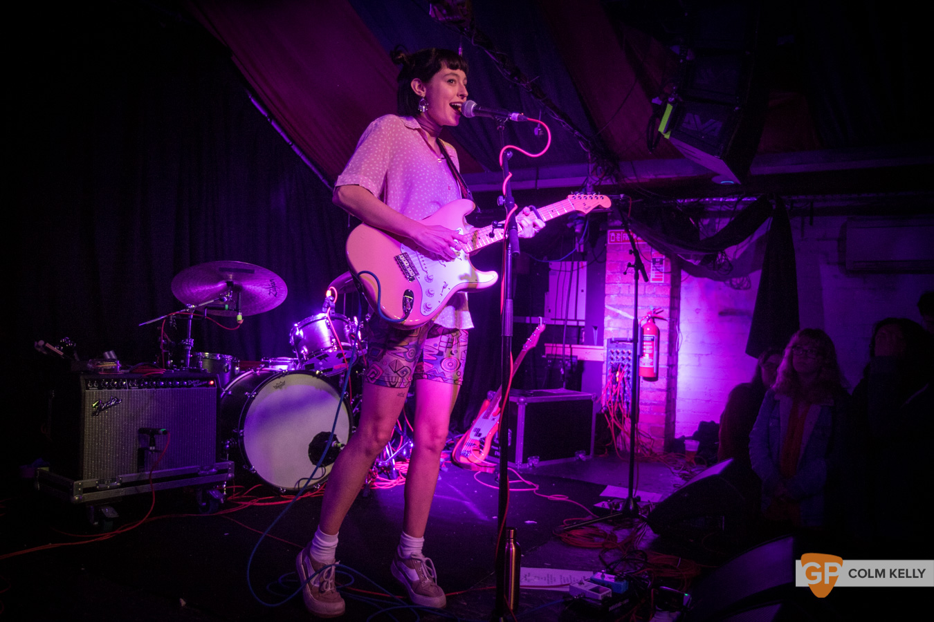 Stella Donnelly at The Grand Social by Colm Kelly-1