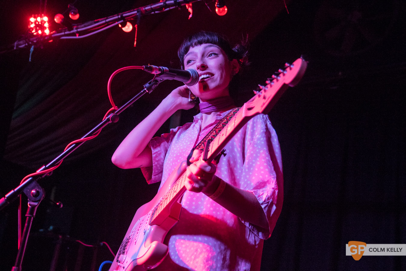 Stella Donnelly at The Grand Social by Colm Kelly-12