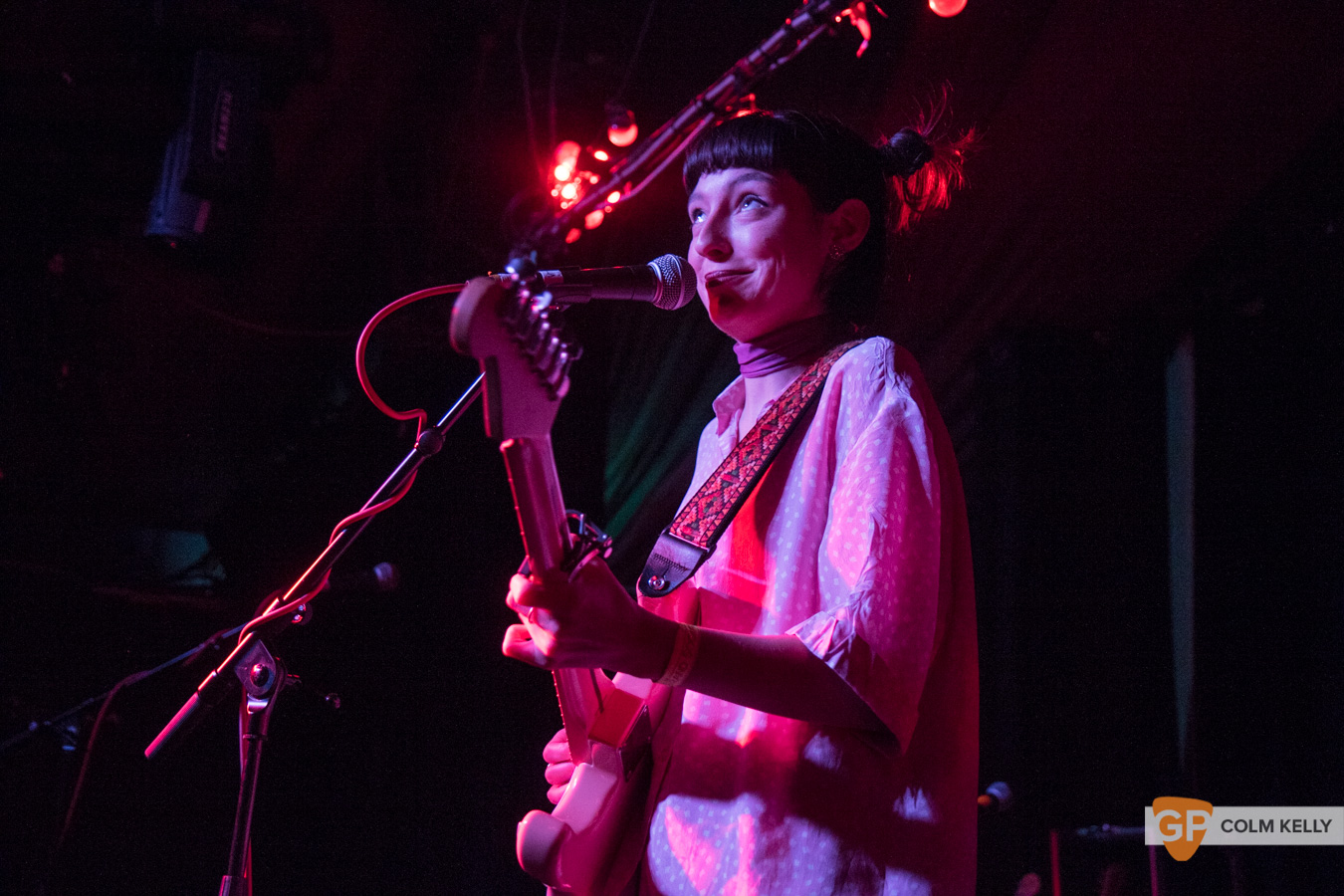Stella Donnelly at The Grand Social by Colm Kelly-15