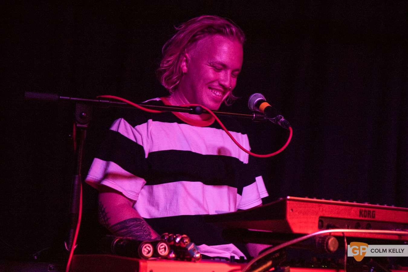 Stella Donnelly at The Grand Social by Colm Kelly-32
