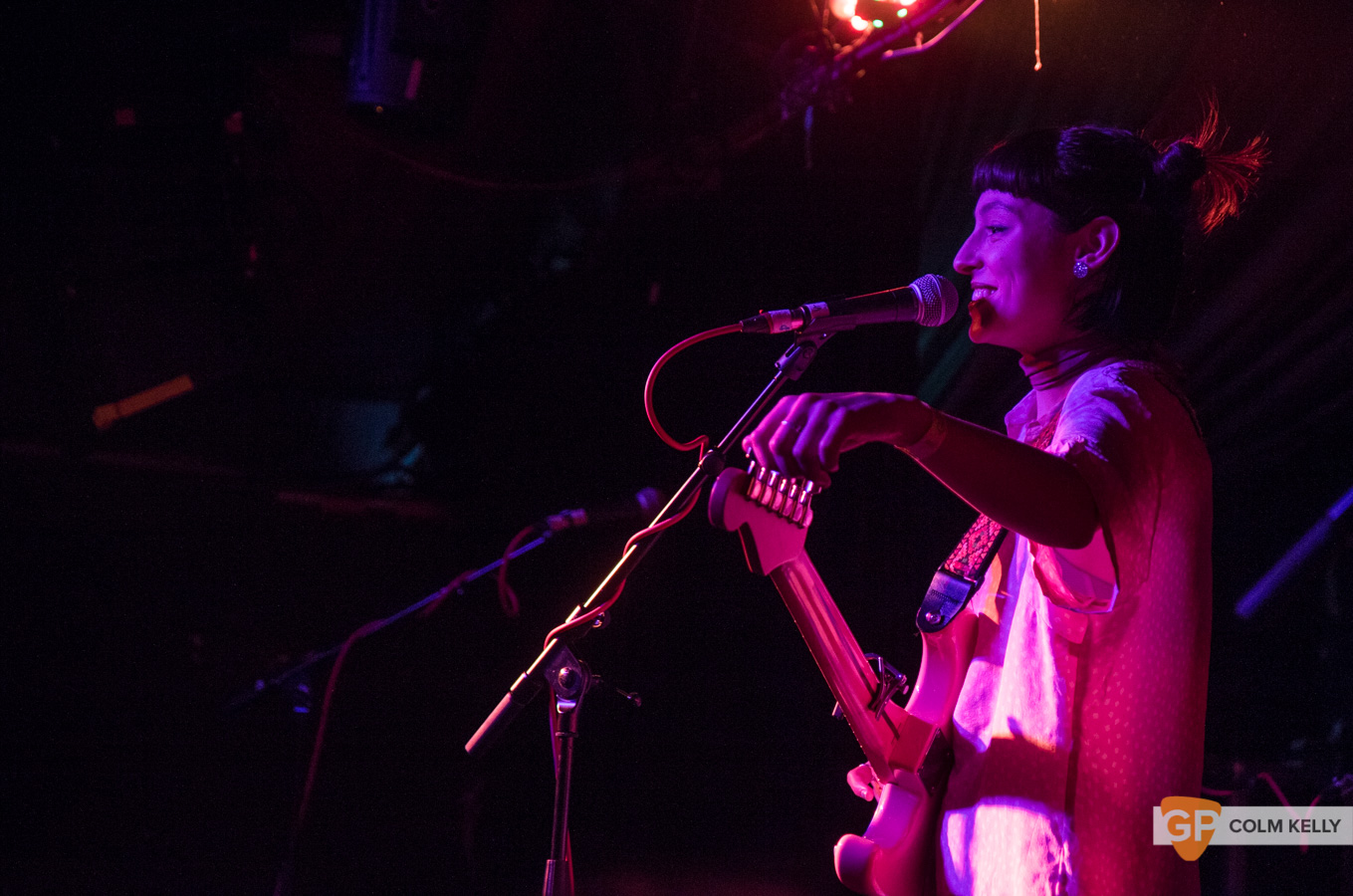 Stella Donnelly at The Grand Social by Colm Kelly-39