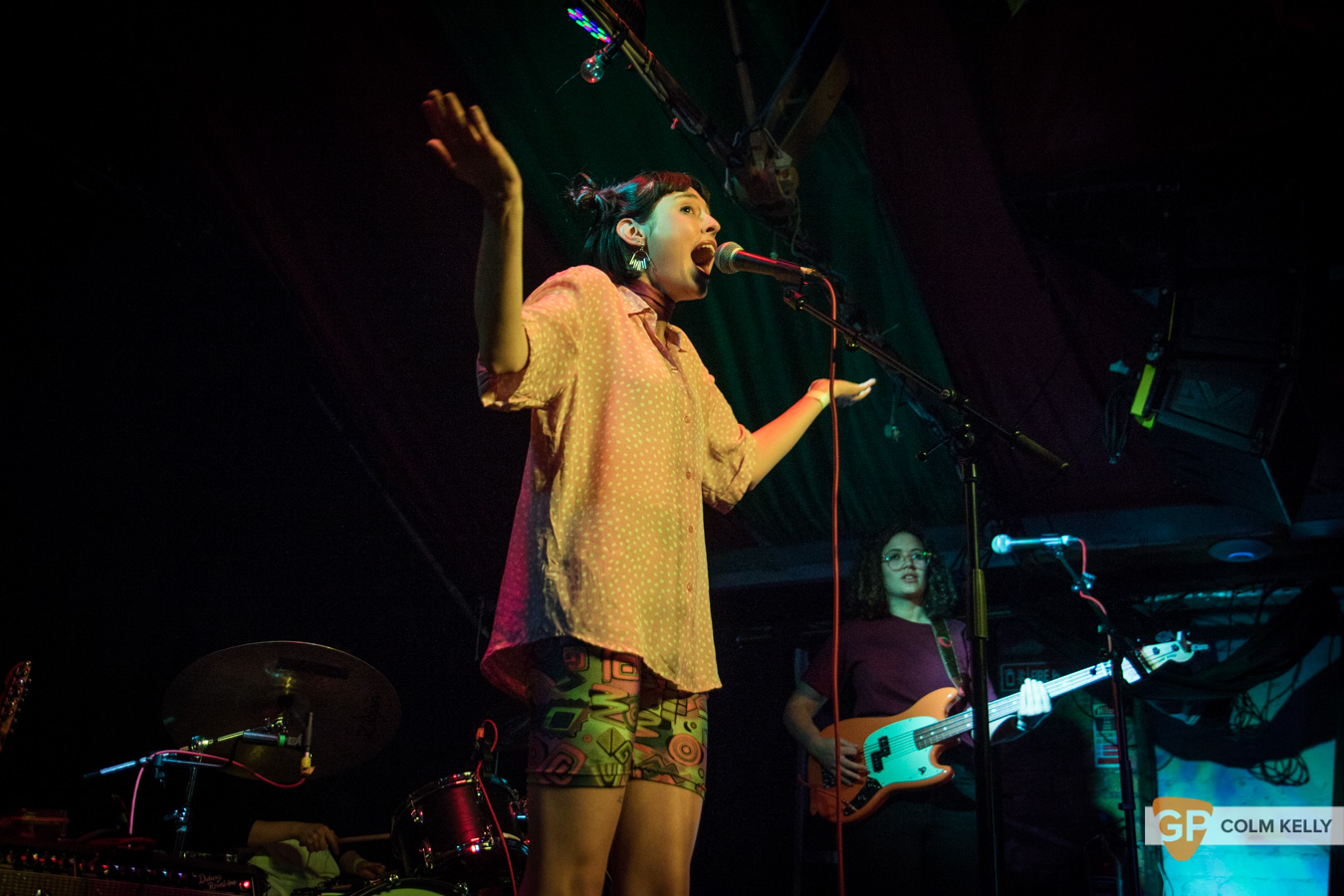 Stella Donnelly at The Grand Social by Colm Kelly-78