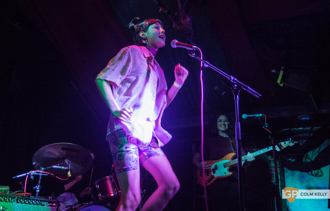 Stella Donnelly at The Grand Social by Colm Kelly-82