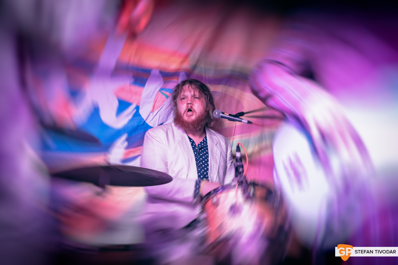 The Family Dog Munky Grand Social April 2019 Tivodar 1