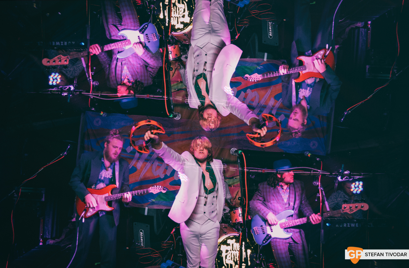 The Family Dog Munky Grand Social April 2019 Tivodar 2