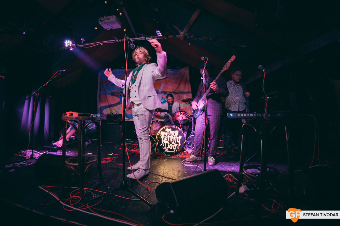 The Family Dog Munky Grand Social April 2019 Tivodar 3